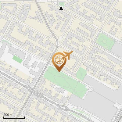 Karte Treitschkestraße 10-12, 12163 Berlin