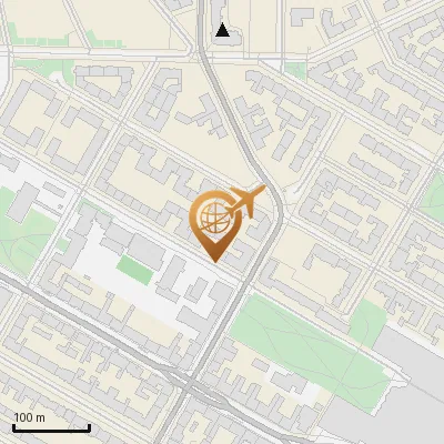 Foto zu Treitschkestraße 14-16, 12163 Berlin