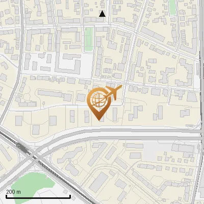 Foto zu Treitschkestraße 12-23, 80992 München