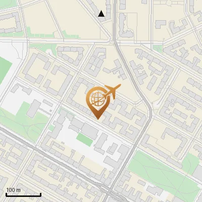 Foto zu Treitschkestraße 17-19, 12163 Berlin