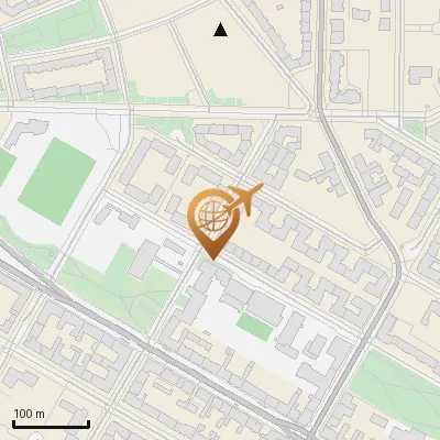 Foto zu Treitschkestraße 20-21, 12163 Berlin