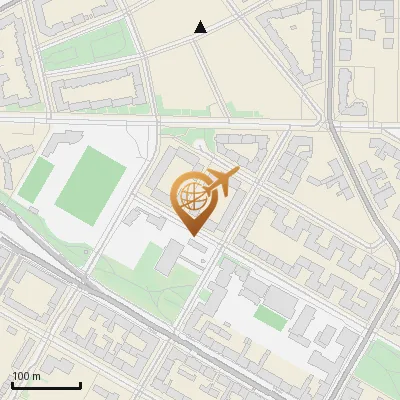 Foto zu Treitschkestraße 22-25, 12163 Berlin