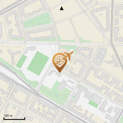 Foto zu Treitschkestraße 26-27, 12163 Berlin