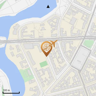 Foto zu Trendelenburgstraße 14-16, 14057 Berlin