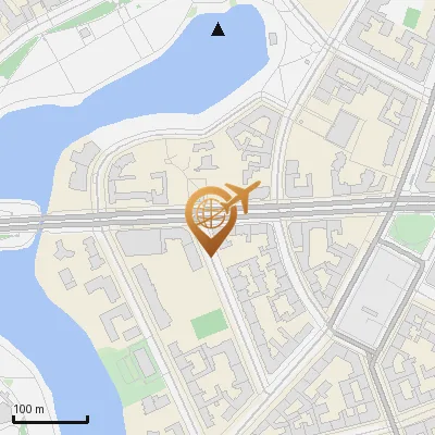 Foto zu Trendelenburgstraße 24, 14057 Berlin