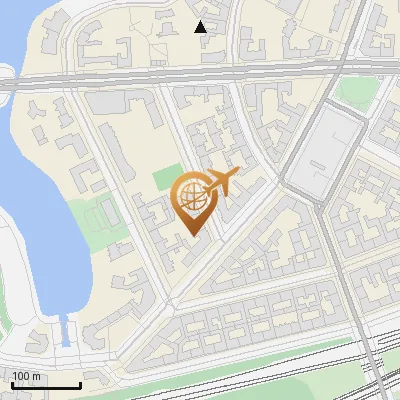 Foto zu Trendelenburgstraße 8-11, 14057 Berlin