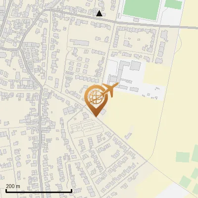 Karte Trenkebergstraße 33, 50997 Köln