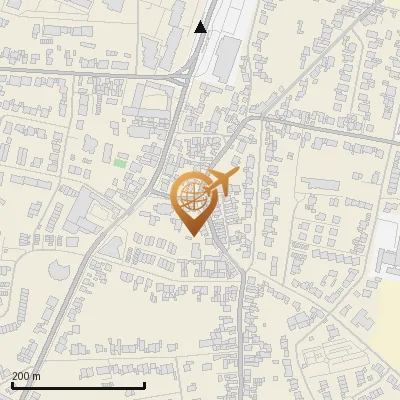 Karte Trenkebergstraße 4-8, 50997 Köln