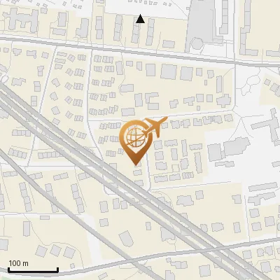 Karte Trenknerweg 105-111, 22605 Hamburg