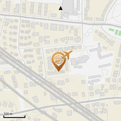 Karte Trenknerweg 112, 22605 Hamburg