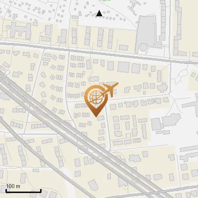 Karte Trenknerweg 113, 22605 Hamburg