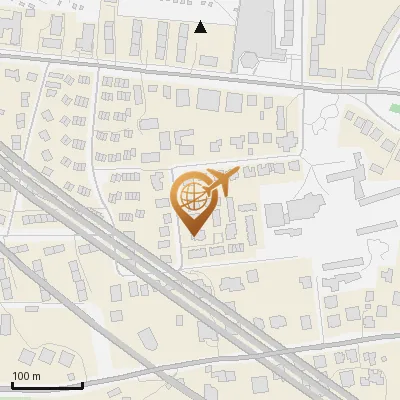 Karte Trenknerweg 114-118, 22605 Hamburg