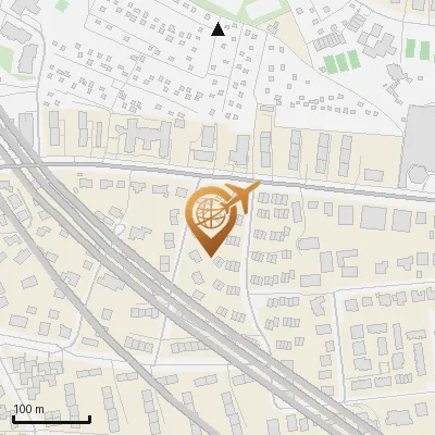 Karte Trenknerweg 28, 22605 Hamburg