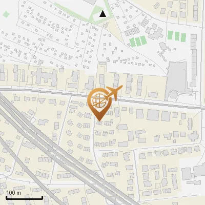 Karte Trenknerweg 5-21, 22605 Hamburg