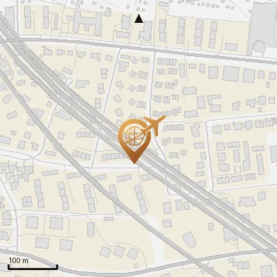 Karte Trenknerweg 72, 22605 Hamburg