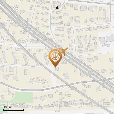 Karte Trenknerweg 96-98, 22605 Hamburg