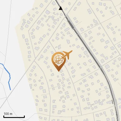 Karte Treppendorfer Weg 12, 12527 Berlin