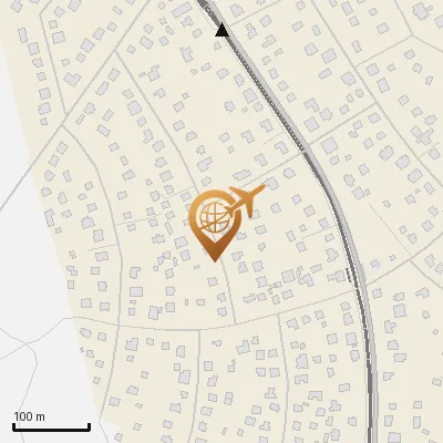 Karte Treppendorfer Weg 25, 12527 Berlin