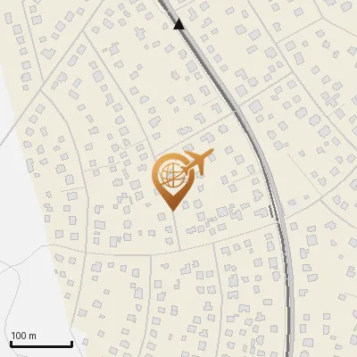 Karte Treppendorfer Weg 27, 12527 Berlin