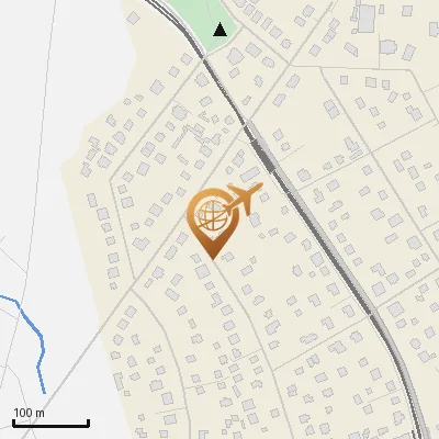 Karte Treppendorfer Weg 3, 12527 Berlin