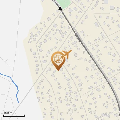 Karte Treppendorfer Weg 4, 12527 Berlin