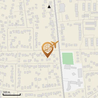 Karte Treptower Straße 103-109, 22147 Hamburg