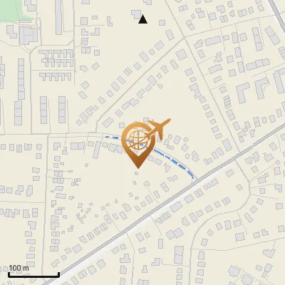 Karte Treptower Straße 7-16, 22147 Hamburg