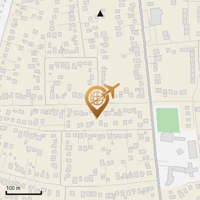 Karte Treptower Straße 110-123, 22147 Hamburg