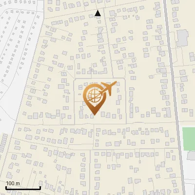 Karte Treptower Straße 124-126, 22147 Hamburg