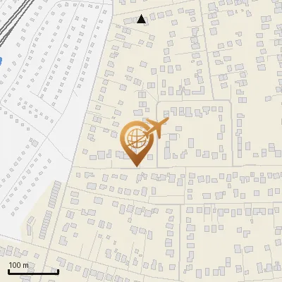 Karte Treptower Straße 134-143, 22147 Hamburg