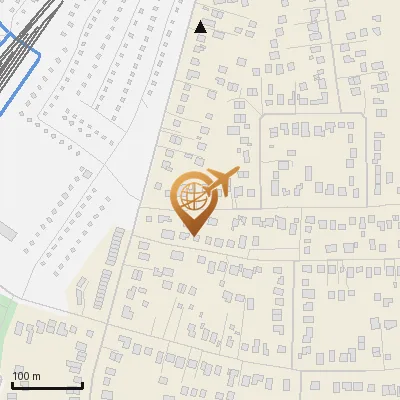 Karte Treptower Straße 144-149, 22147 Hamburg