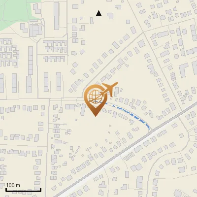 Karte Treptower Straße 17-21, 22147 Hamburg