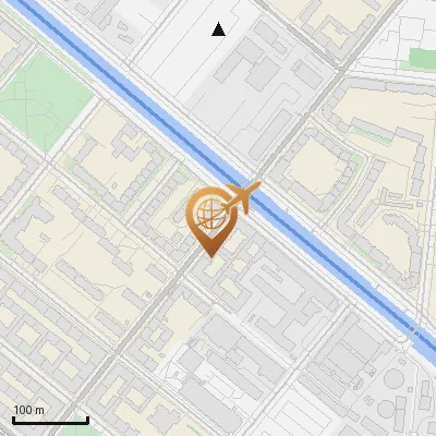 Foto zu Treptower Straße 20-23, 12059 Berlin