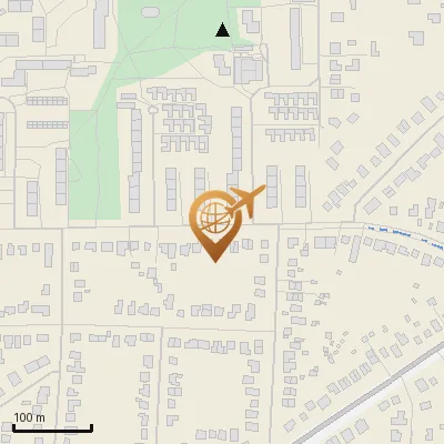 Karte Treptower Straße 35-41, 22147 Hamburg