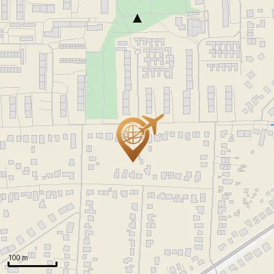 Karte Treptower Straße 49, 22147 Hamburg