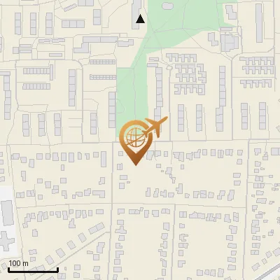 Karte Treptower Straße 51-57, 22147 Hamburg