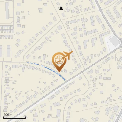 Karte Treptower Straße 2-6, 22147 Hamburg