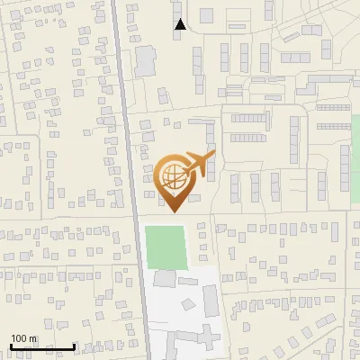 Karte Treptower Straße 85-98, 22147 Hamburg