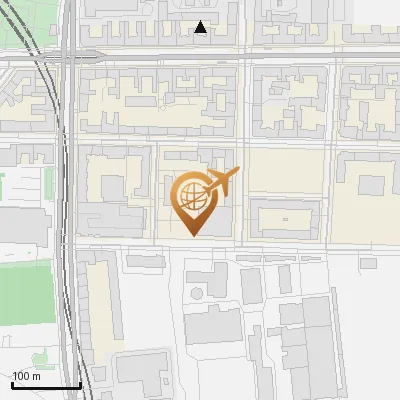 Foto zu Treseburger Straße 2, 10589 Berlin