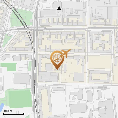 Foto zu Treseburger Straße 3-7, 10589 Berlin