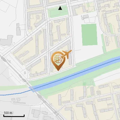 Foto zu Treseburger Ufer 44, 12347 Berlin