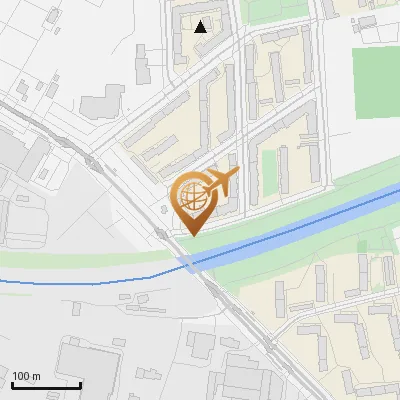 Foto zu Treseburger Ufer 52-56, 12347 Berlin