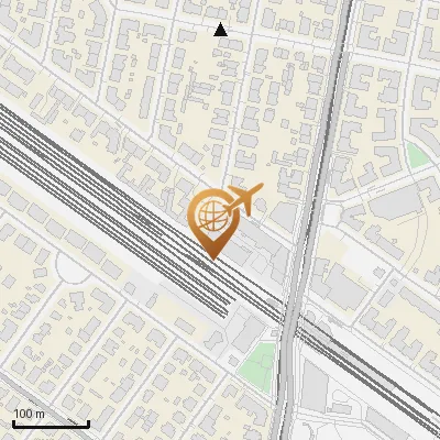 Foto zu Treskowallee 112, 10318 Berlin