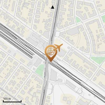 Foto zu Treskowallee 113, 10318 Berlin