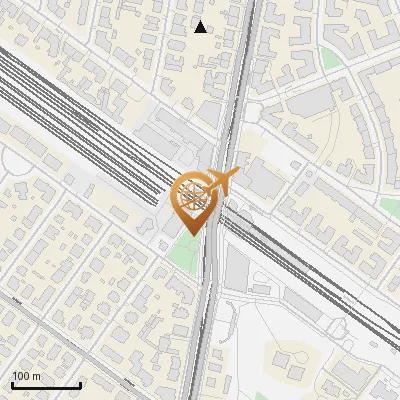 Foto zu Treskowallee 114, 10318 Berlin