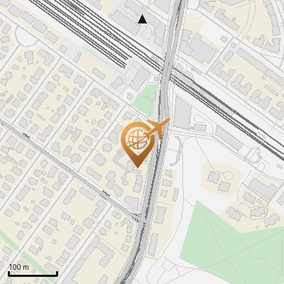 Foto zu Treskowallee 120, 10318 Berlin