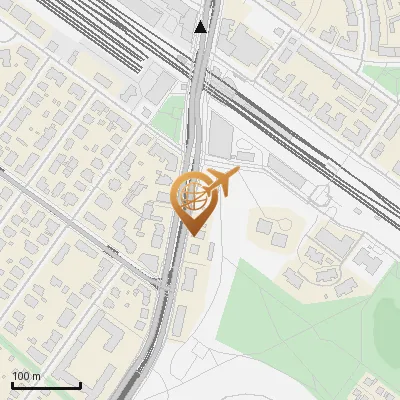 Foto zu Treskowallee 121, 10318 Berlin