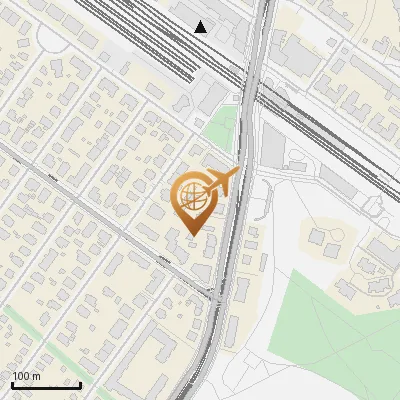 Foto zu Treskowallee 122-126, 10318 Berlin