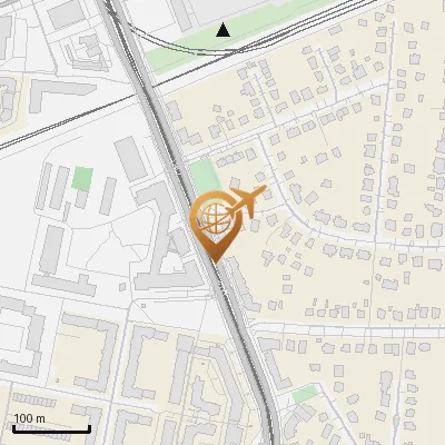 Foto zu Treskowallee 13-17, 10318 Berlin