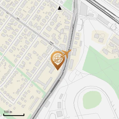 Foto zu Treskowallee 134-138, 10318 Berlin